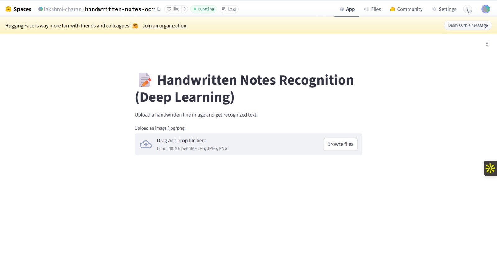 Lakshmi Charan | Data Scientist & ML Engineer | AWS Certified